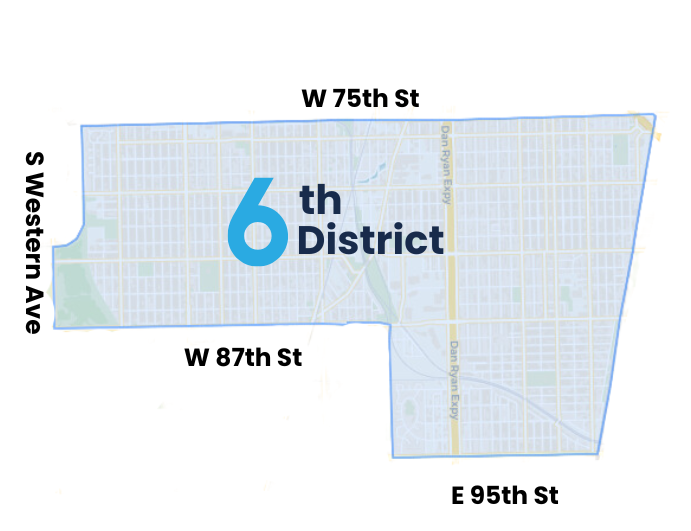 6th District Map